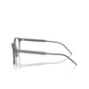 Giorgio Armani AR7259 Eyeglasses 6070 transparent grey - product thumbnail 3/4
