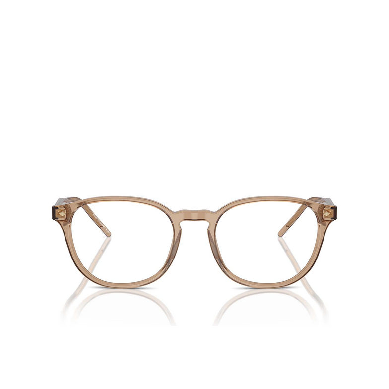 Giorgio Armani AR7259 Korrektionsbrillen 6072 transparent brown - 1/4