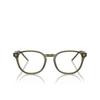 Giorgio Armani AR7259 Korrektionsbrillen 6074 transparent green - Produkt-Miniaturansicht 1/4