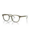 Giorgio Armani AR7259 Korrektionsbrillen 6074 transparent green - Produkt-Miniaturansicht 2/4