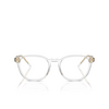 Giorgio Armani AR7259 Eyeglasses 6075 crystal - product thumbnail 1/4