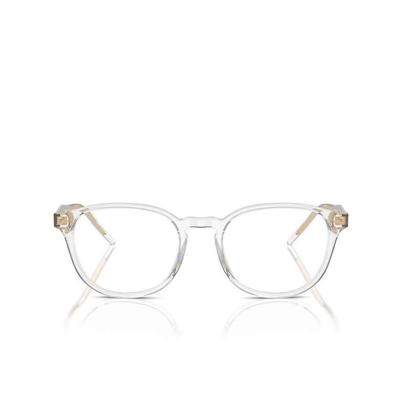 Giorgio Armani AR7259 Eyeglasses 6075 crystal - 1/4