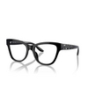 Gafas graduadas Giorgio Armani AR7260BU 5001 black - Miniatura del producto 2/4