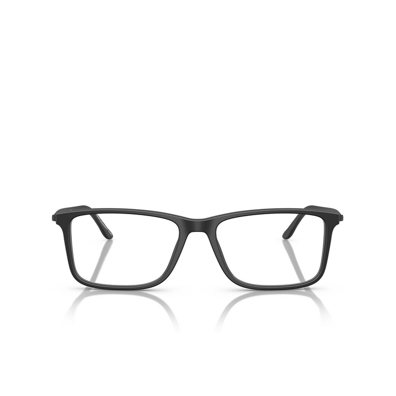 Gafas graduadas Giorgio Armani AR7261 5875 matte black - 1/4