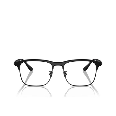 Giorgio Armani AR7262 Eyeglasses 5042 matte black - front view