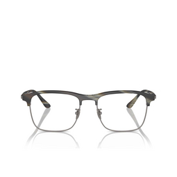 Giorgio Armani AR7262 Korrektionsbrillen 6066 matte green horn