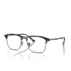 Giorgio Armani AR7262 Eyeglasses 6066 matte green horn - product thumbnail 2/4