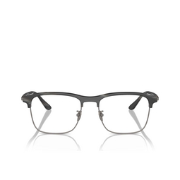 Lunettes de vue Giorgio Armani AR7262 6068 matte blue horn