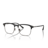 Giorgio Armani AR7262 Eyeglasses 6068 matte blue horn - product thumbnail 2/4