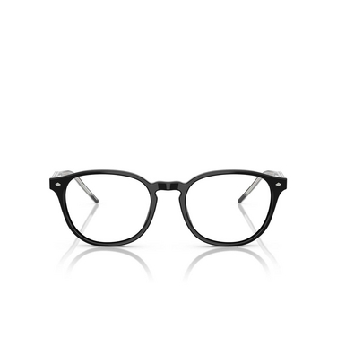 Occhiali da vista Giorgio Armani AR7263 5875 black - frontale