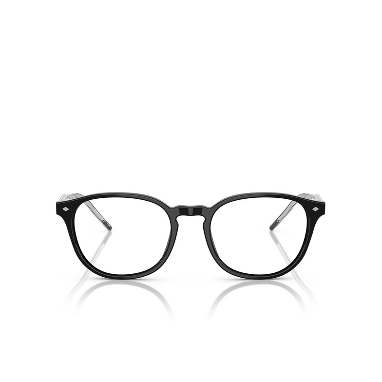 Gafas graduadas Giorgio Armani AR7263 5875 black - 1/4