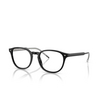 Gafas graduadas Giorgio Armani AR7263 5875 black - Miniatura del producto 2/4