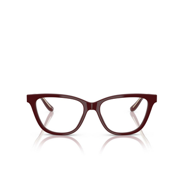 Gafas graduadas Giorgio Armani AR7263 5955 bordeaux - Vista delantera