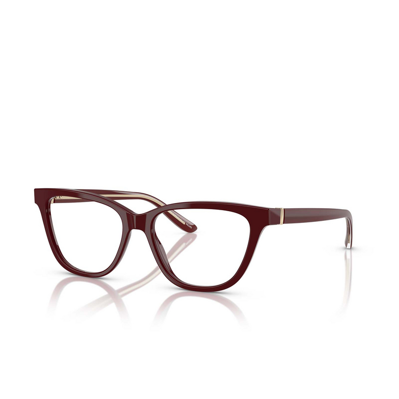 Gafas graduadas Giorgio Armani AR7263 5955 bordeaux - 2/4