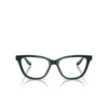 Gafas graduadas Giorgio Armani AR7263 6173 green - Miniatura del producto 1/4