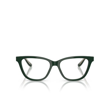 Gafas graduadas Giorgio Armani AR7263 6173 green - Vista delantera