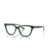 Gafas graduadas Giorgio Armani AR7263 6173 green - Miniatura del producto 2/4