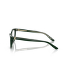 Gafas graduadas Giorgio Armani AR7263 6173 green - Miniatura del producto 3/4