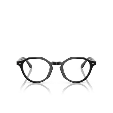 Gafas graduadas Giorgio Armani AR7264U 5875 black - Vista delantera