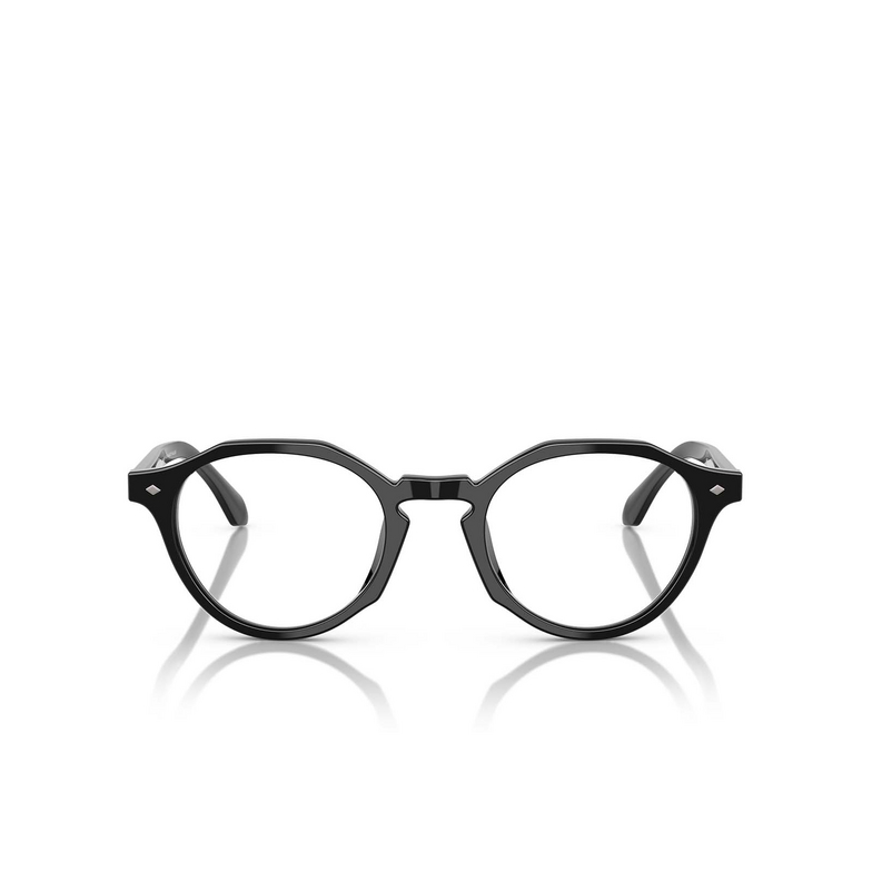 Lunettes de vue Giorgio Armani AR7264U 5875 black - 1/4