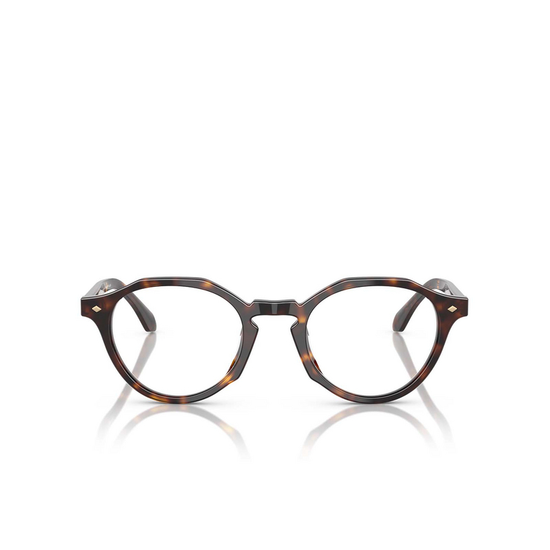 Gafas graduadas Giorgio Armani AR7264U 5879 havana - 1/4