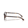 Lunettes de vue Giorgio Armani AR7264U 5879 havana - Vignette du produit 3/4