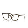 Gafas graduadas Giorgio Armani AR7265 6169 transparent green - Miniatura del producto 2/4