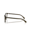 Gafas graduadas Giorgio Armani AR7265 6169 transparent green - Miniatura del producto 3/4