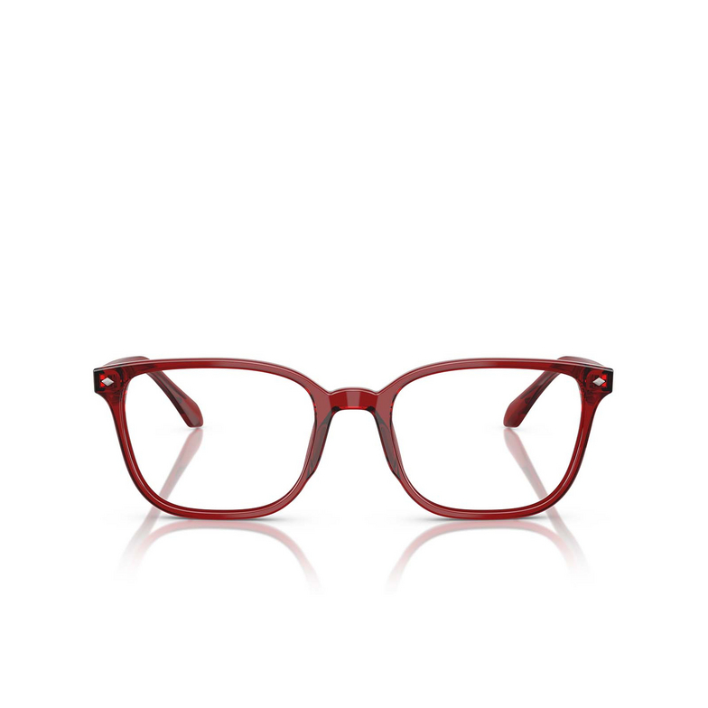 Gafas graduadas Giorgio Armani AR7265 6170 transparent bordeaux - 1/4