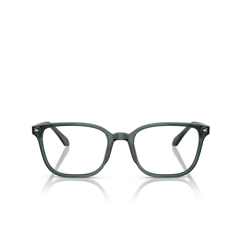 Gafas graduadas Giorgio Armani AR7265 6171 transparent grey - 1/4