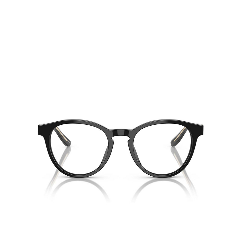 Occhiali da vista Giorgio Armani AR7266U 5875 black - 1/4