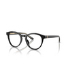 Gafas graduadas Giorgio Armani AR7266U 5875 black - Miniatura del producto 2/4