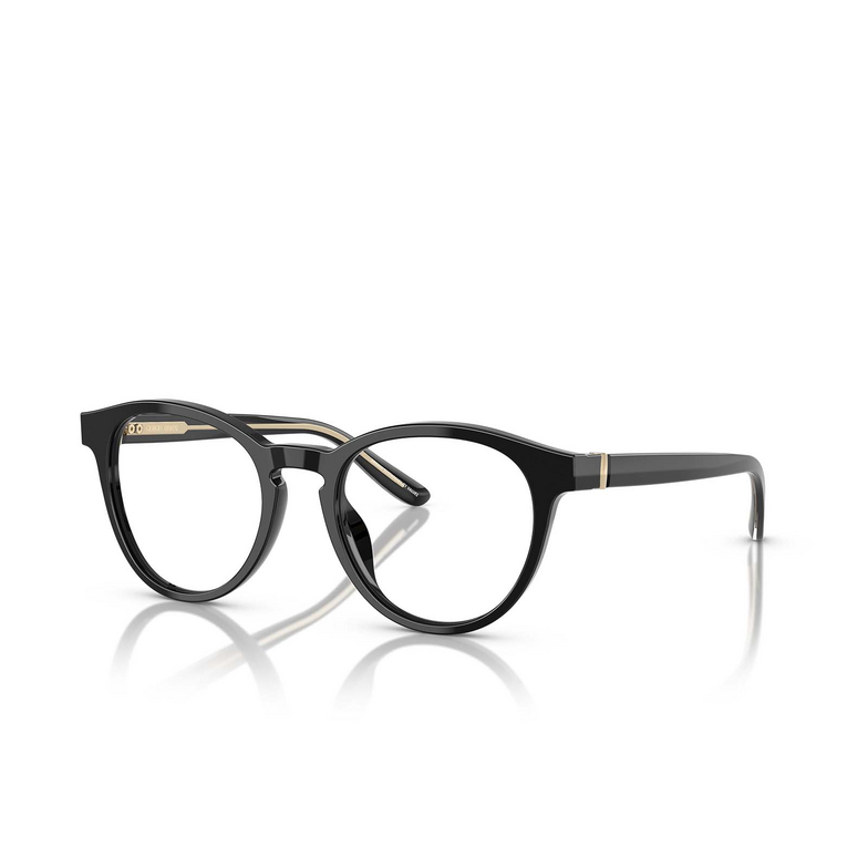 Occhiali da vista Giorgio Armani AR7266U 5875 black - 2/4