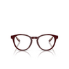 Occhiali da vista Giorgio Armani AR7266U 5955 bordeaux - anteprima prodotto 1/4