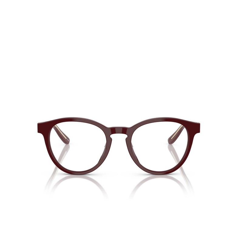 Occhiali da vista Giorgio Armani AR7266U 5955 bordeaux - 1/4