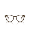 Giorgio Armani AR7266U Eyeglasses 5957 brown - product thumbnail 1/4