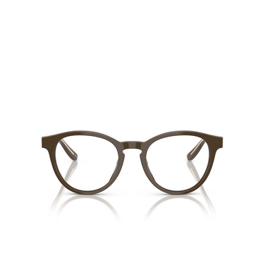 Giorgio Armani AR7266U Eyeglasses 5957 brown - front view