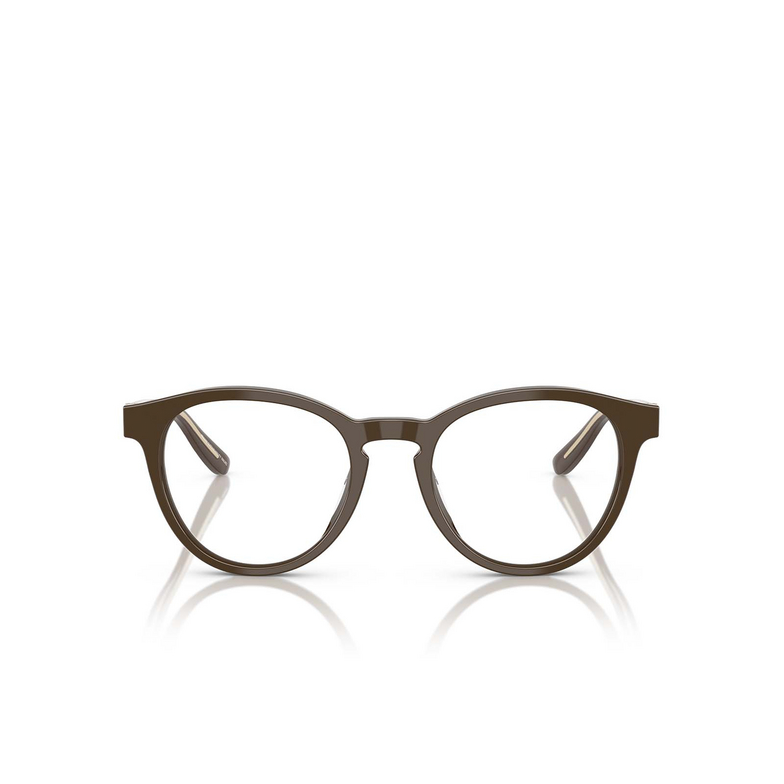 Giorgio Armani AR7266U Eyeglasses 5957 brown - 1/4