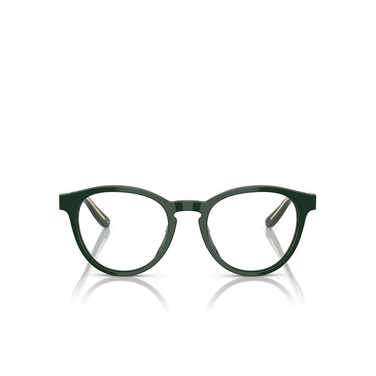 Giorgio Armani AR7266U Eyeglasses 6173 green - front view