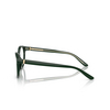 Giorgio Armani AR7266U Eyeglasses 6173 green - product thumbnail 3/4