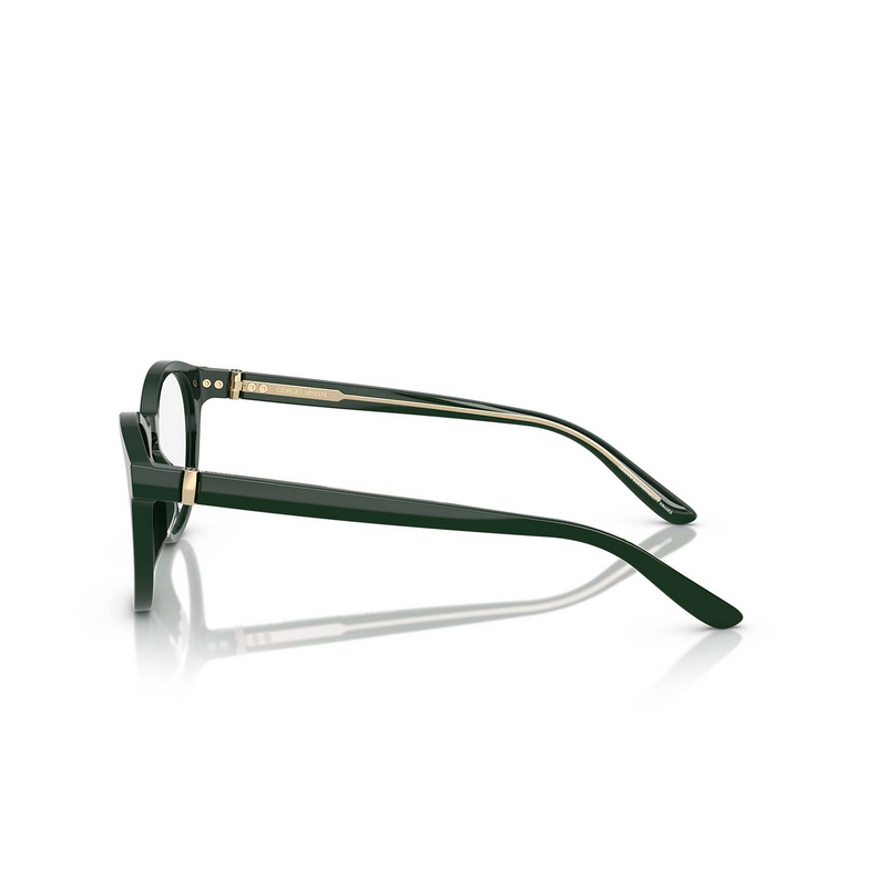 Giorgio Armani AR7266U Eyeglasses 6173 green - 3/4