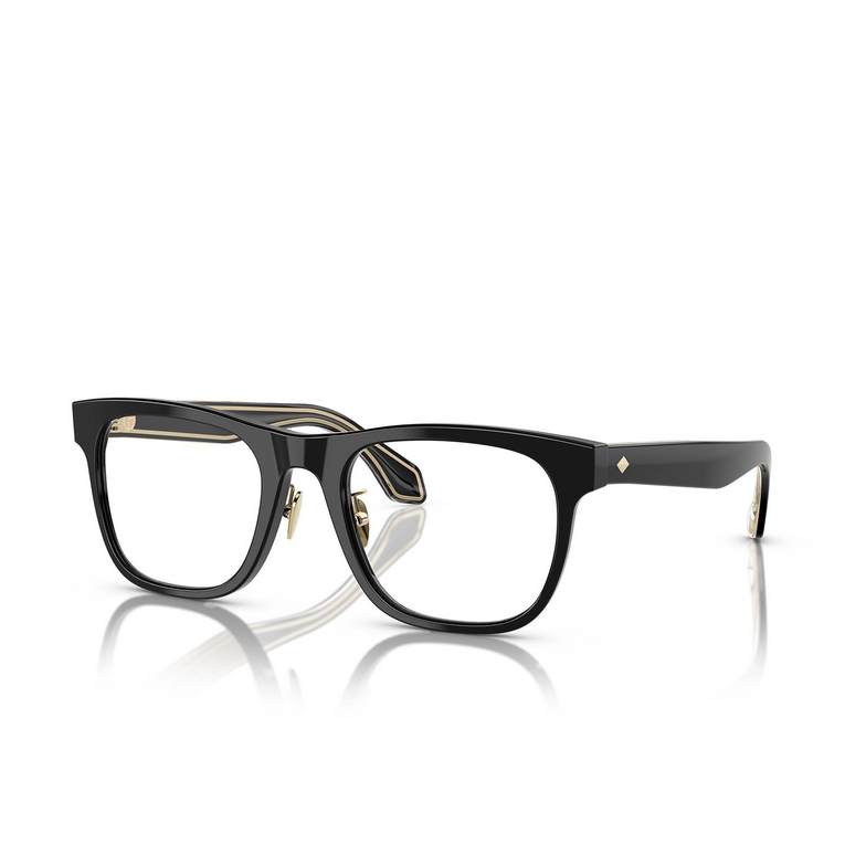 Giorgio Armani AR7268 Eyeglasses 5001 black - 2/4