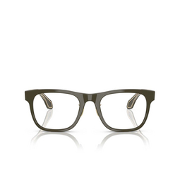 Giorgio Armani AR7268 Eyeglasses 6158 green icon