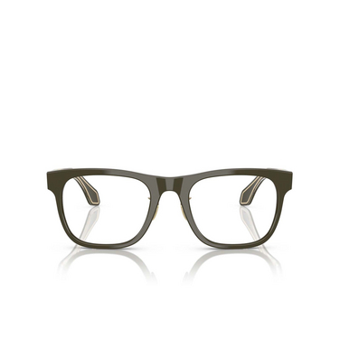 Giorgio Armani AR7268 Eyeglasses 6158 green icon - front view