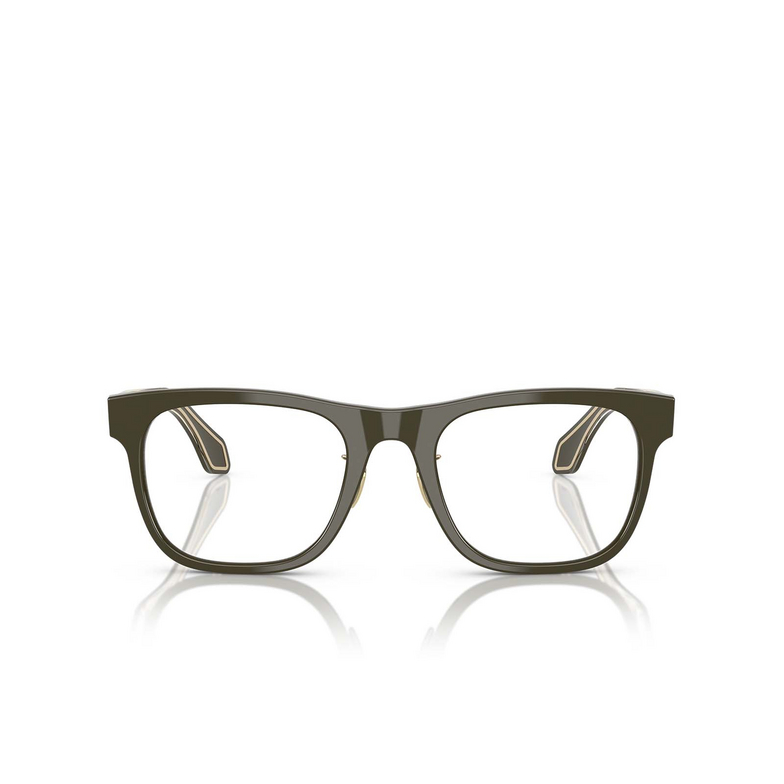 Giorgio Armani AR7268 Eyeglasses 6158 green icon - 1/4