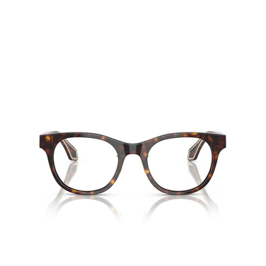 Giorgio Armani AR7269 Eyeglasses 5026 havana - front view