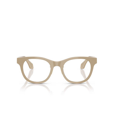 Giorgio Armani AR7269 Eyeglasses 6161 greige - front view