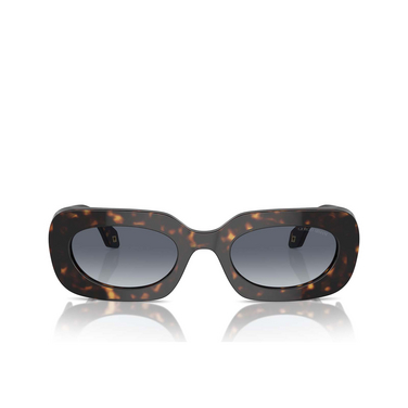 Giorgio Armani AR8182 Sonnenbrillen 612486 havana - Vorderansicht