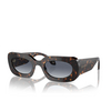 Giorgio Armani AR8182 Sonnenbrillen 612486 havana - Produkt-Miniaturansicht 2/4