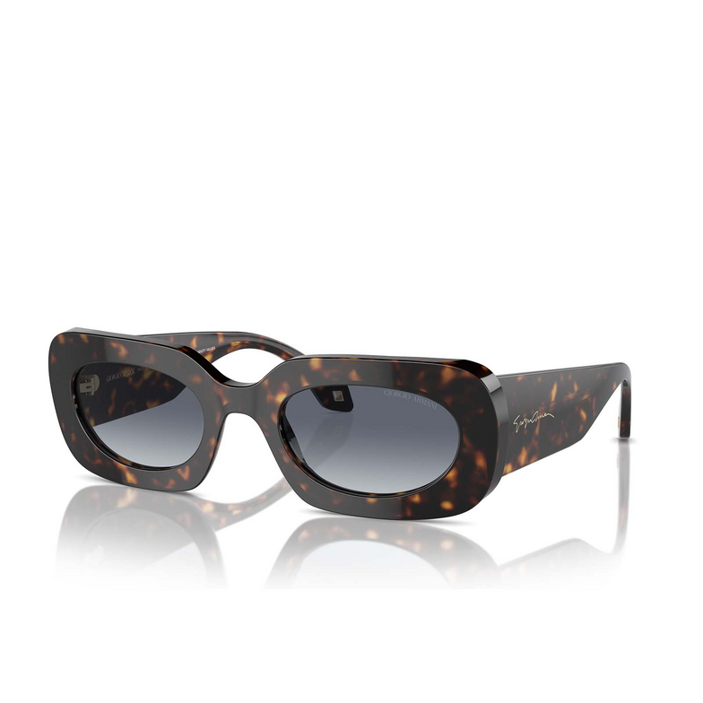 Giorgio Armani AR8182 Sonnenbrillen 612486 havana - 2/4